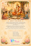 Hanuman Chalisa Explained for Kids | Premium Printable Devotional Ebook